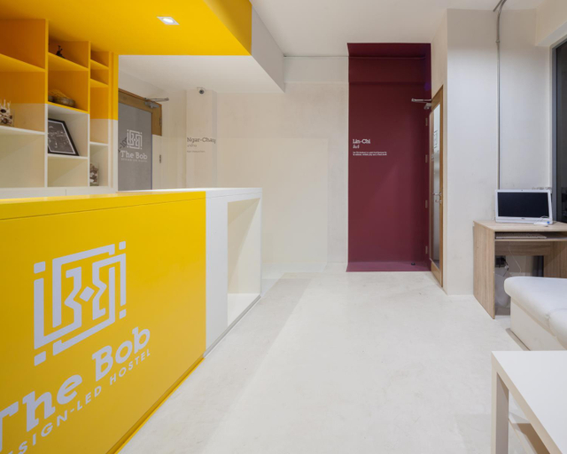 Bedroom 2, The BOB Hostel, Wattana