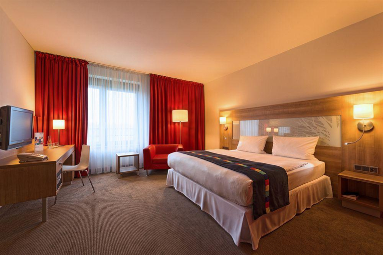 Bedroom 3, Quality Hotel Ostrava City, Ostrava