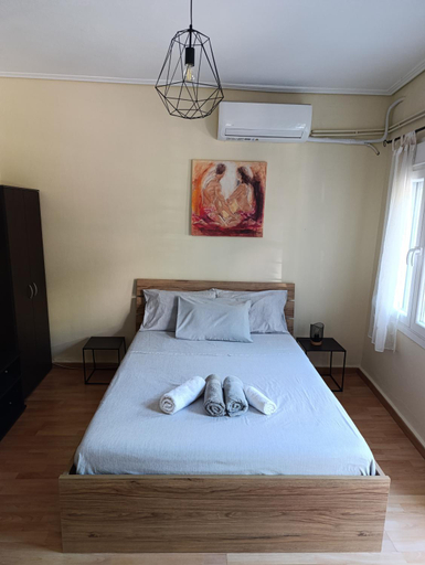 Bedroom 4, Quiet Studio, Thessaly
