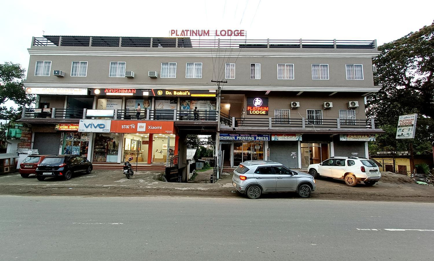 Others 2, Platinum Lodge, Sivasagar