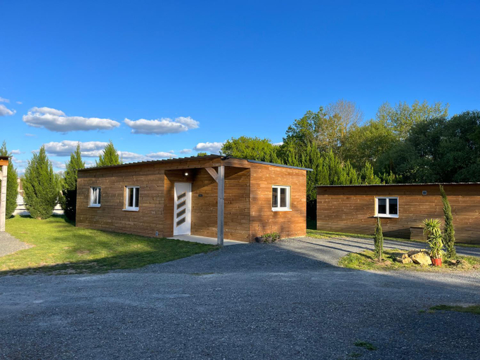 1, Les Chalets du Mancel : Chalet Lulu - Bouleries Jump - 24h du Mans, Sarthe