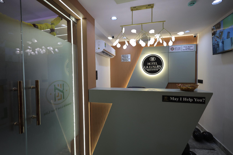 Others 4, HOTEL LA LUXURY, Surat
