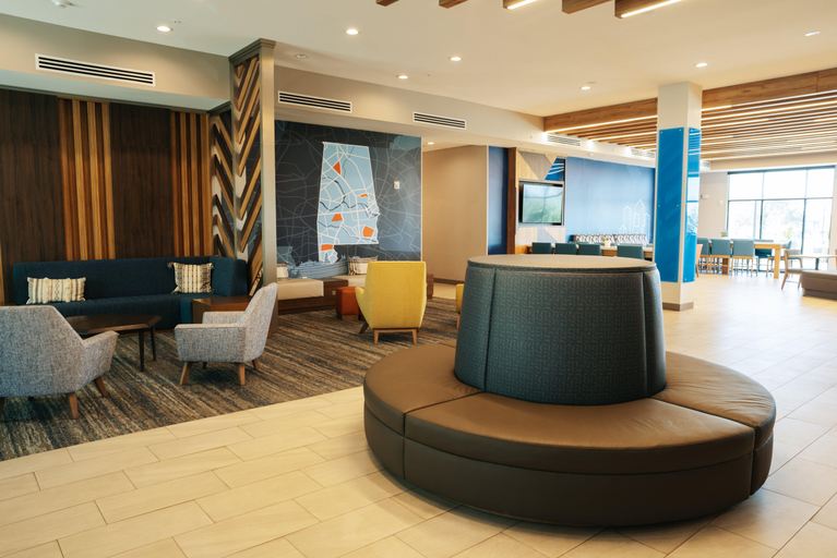 Exterior & Views 2, Holiday Inn Express & Suites MCCALLA - BIRMINGHAM WEST by IHG, Jefferson