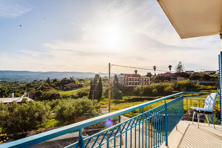 Room 2, Koroni Seaview Retreat - Summer Escape Lodging, Peloponnese