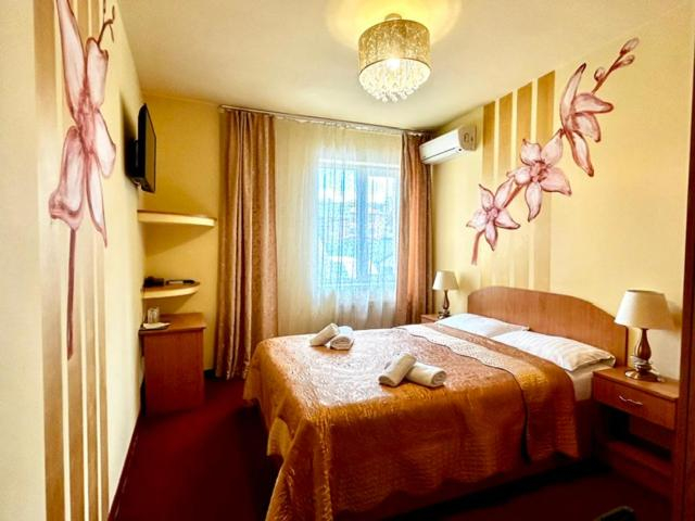 Bedroom 2, Pensiunea Ileana, Sibiu