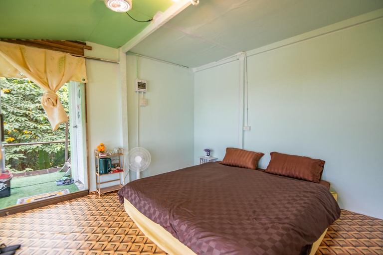 Bedroom 2, ดาริน โฮมสเตย์, Mae Rim