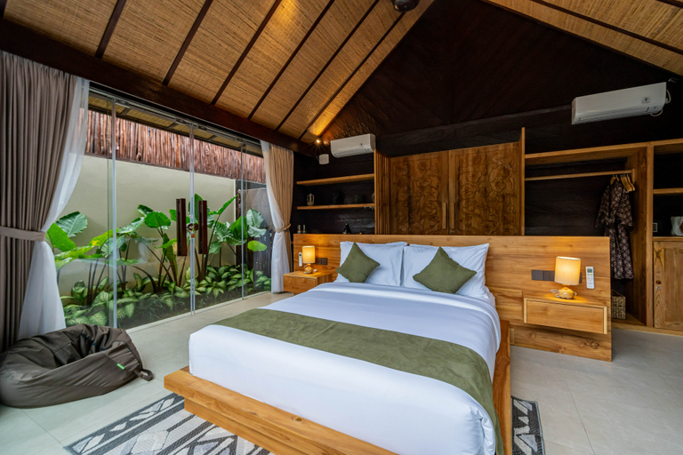 Bedroom 3, Villa Bolon Kuta, Badung