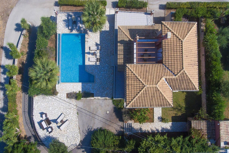 Room 5, Villa Ioanna Agios Stephanos, Ionian Islands