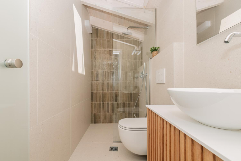 Bathroom 3, Serenity of Corfu, Ionian Islands