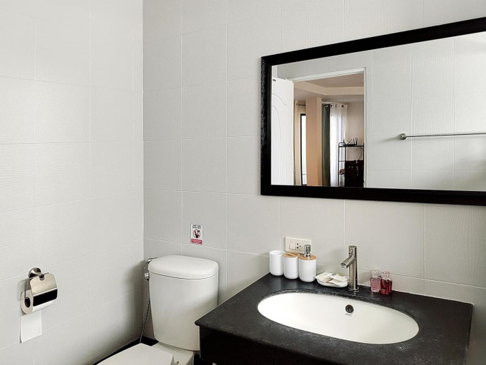 Bathroom 2, Villa LunaSole Samui, Ko Samui