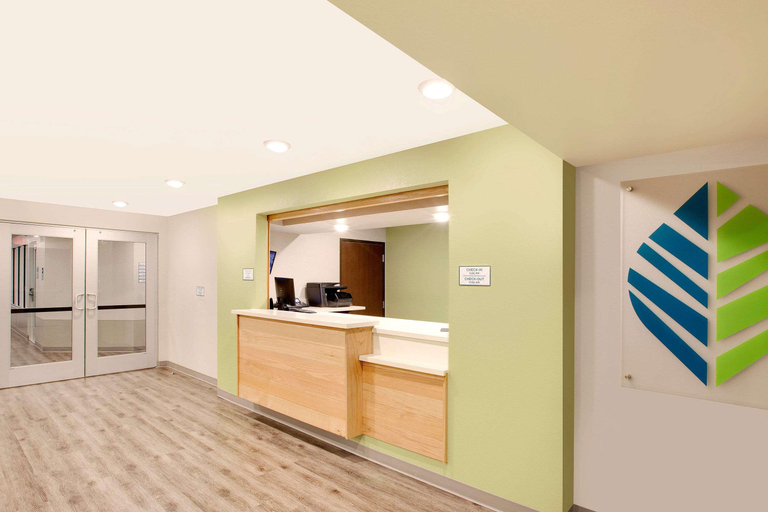 Public Area 2, WoodSpring Suites Houston Northwest, Houston