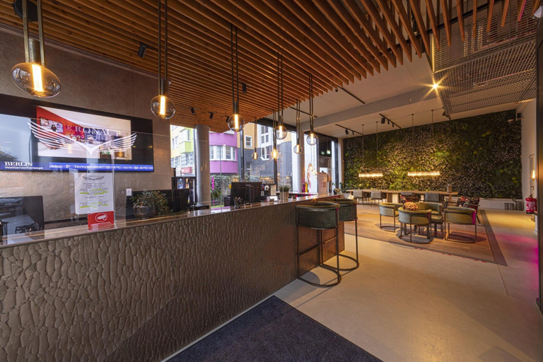 Food & Drinks 3, Aeronaut Serviced Apartments powered by Pearl1, Berlin