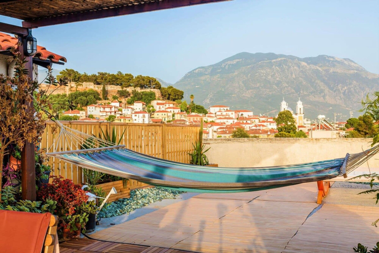 Room 2, Chic Loft With Roof Garden and Panoramic View, Peloponnese