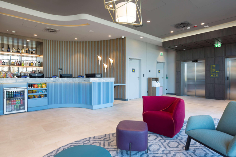 Public Area 2, Hampton by Hilton Krakow Airport, Kraków