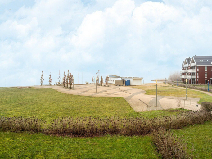 View from property 5, Exklusives Appartement im Ferienpark, Mecklenburgische Seenplatte