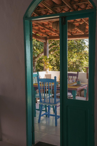 Food & Drinks, Vila Rita Hostel Arraial d'Ajuda, Porto Seguro