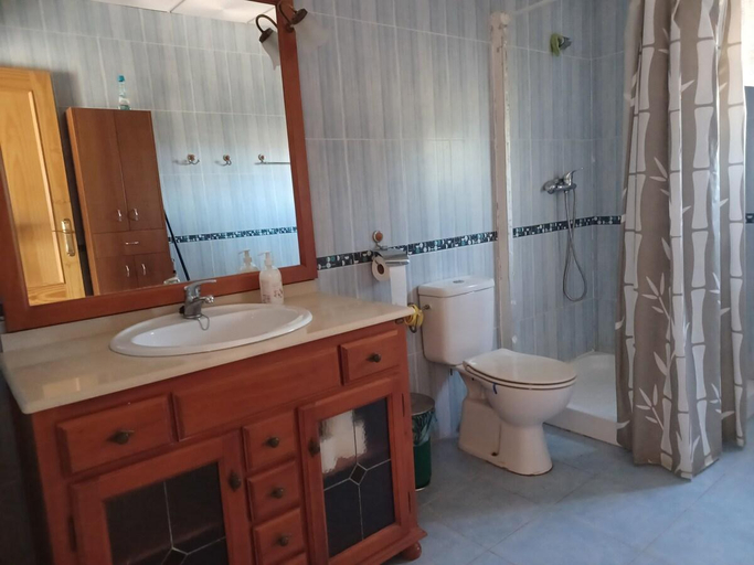 Bathroom 4, Casa Nomada`s, Murcia