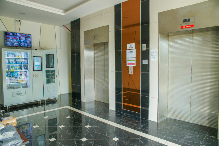 Public Area 3, The Sun Executive Suite, Penang Island