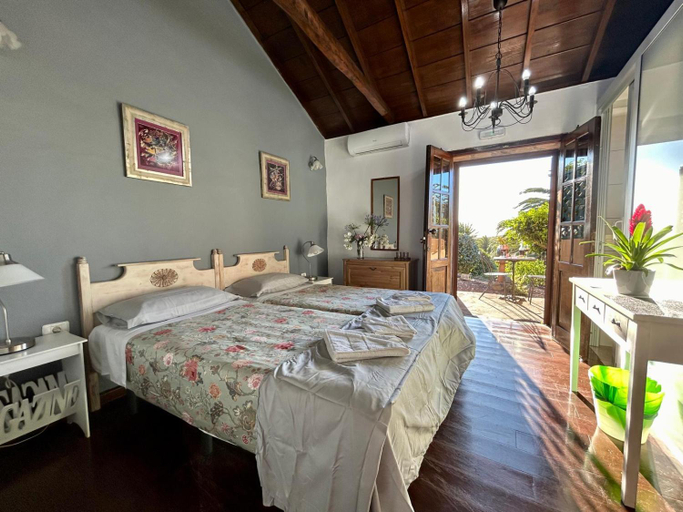 Bedroom 2, Jardin Las Hayas, Santa Cruz de Tenerife