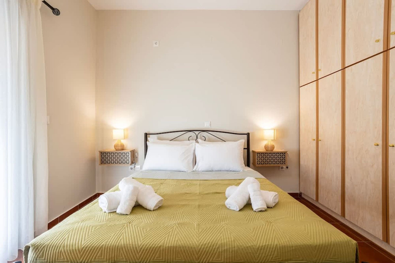 Room 3, Aelia Guesthouse - Olive Grove Retreat, Peloponnese