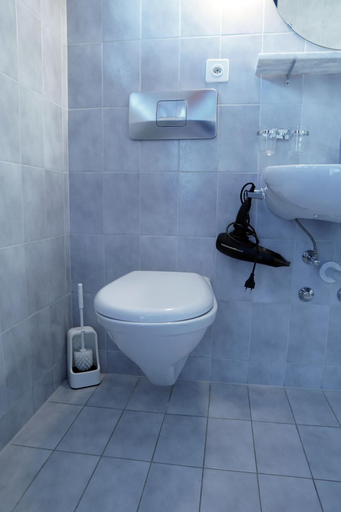 Bathroom 3, Hotel Schiffahrt, Sarganserland
