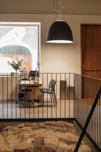 Public Area 3, Hotel Santa Ana Tudela, Navarra