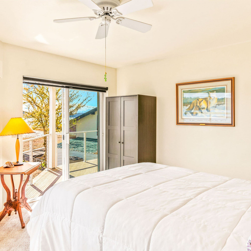 Bedroom 2, Belfair Beach House in Belfair, Mason