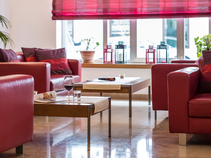 Public Area 3, Four Points Flex by Sheraton Vienna Mariahilf, Wien