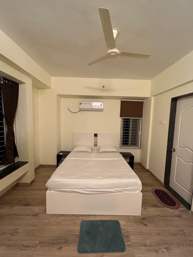 Bedroom 2, Serene 43, Karjat, Raigarh
