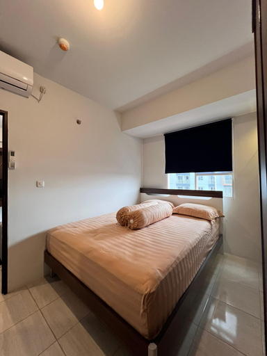 Bedroom 3, Alzeta Family Apt, Sidoarjo
