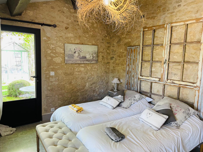 Bedroom 3, La Bastide des Songes - Demeure d'hotes, Vaucluse