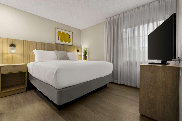 Bedroom 3, Sonesta Simply Suites East Irvine Spectrum, Orange