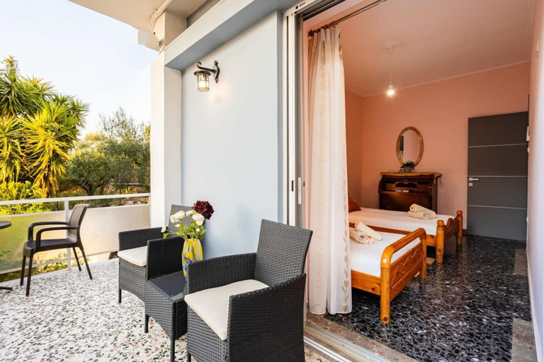 Room 4, Avia Seaview Getaway - Konstantina s Hidden Haven, Peloponnese