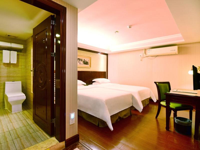 Bedroom 1, Vienna Hotel Shenzhen Railway station , Shenzhen