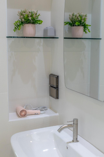 Bathroom 3, Private Garden House, Chiang Mai, Saraphi
