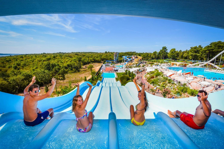 Water park 3, Villa Ivana, Poreč