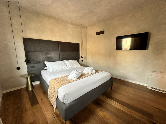 Bedroom 3, Residenza Leutari, Roma