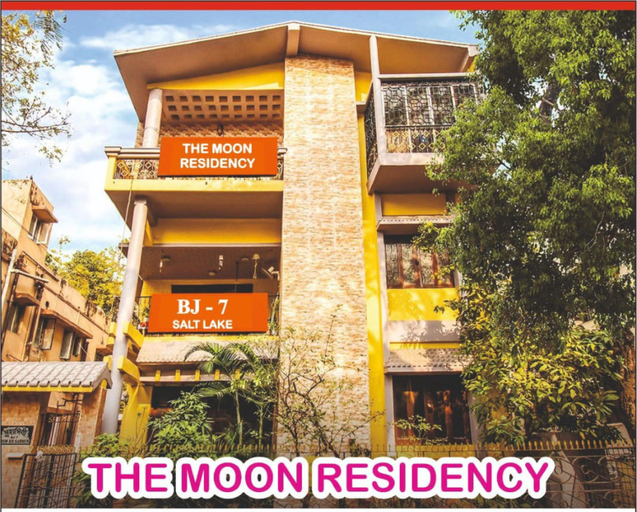 Exterior view, Goroomgo Moon Residency 2 Kolkata, North 24 Parganas