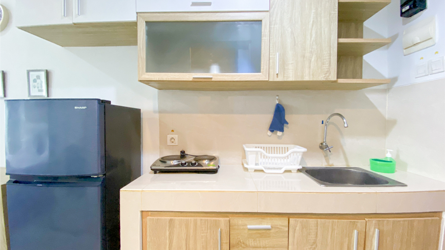 Others 4, Modern Look and Restful Studio Apartment Springwood Residence Tangerang By Travelio, Tangerang