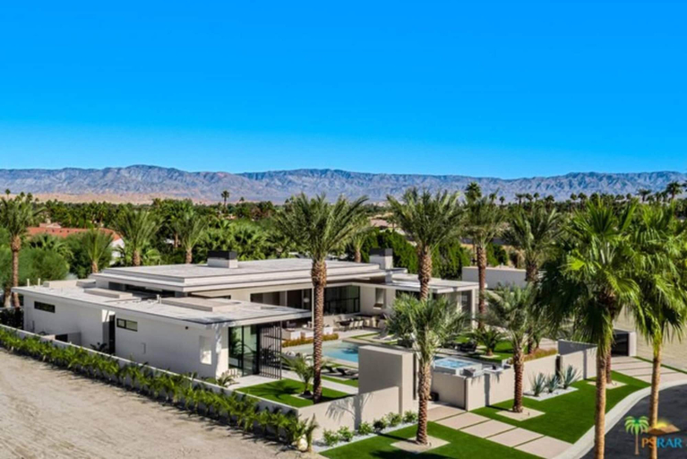 Exterior & Views 2, Luxurious Rancho Mirage Estate w Pool Spa, Riverside
