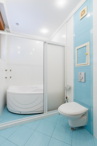 Bathroom 2, DreamBG Apartments in Santa Marina, Sozopol, Sozopol