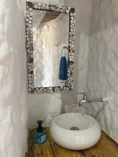 Bathroom 2, Puro Paraiso Eco Hotel, Santa Marta (Dist. Esp.)