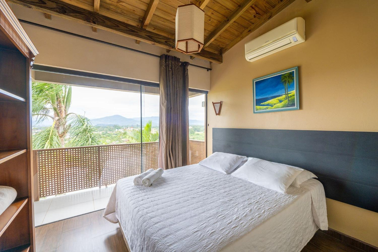 Bedroom 3, Pousada Bangalos do Rosa, Imbituba