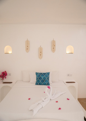 Bedroom 3, Secret Paradise Moalboal, Moalboal