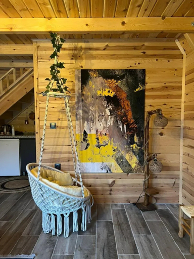 Public Area, Seversin Suit Bungalov, Ardeşen