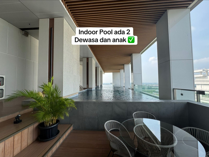 Others 2, The Smith 1BR Apartment by Giveley @Alam Sutera Close to IKEA, Tangerang