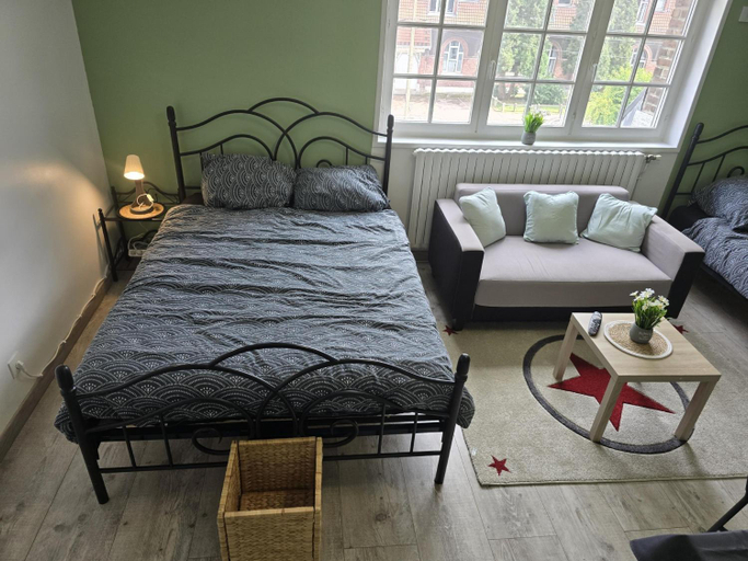 2, chambre villa, Nord