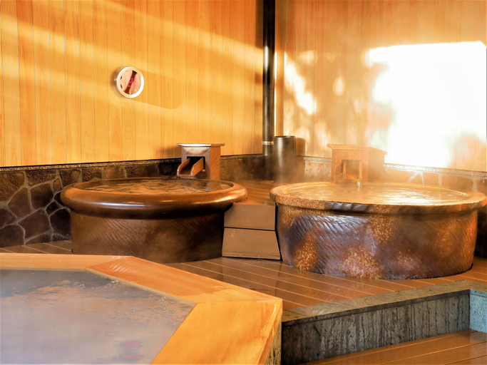 Bathroom, Hotel Mori no Kaze Hakone Sengokuhara, Hakone