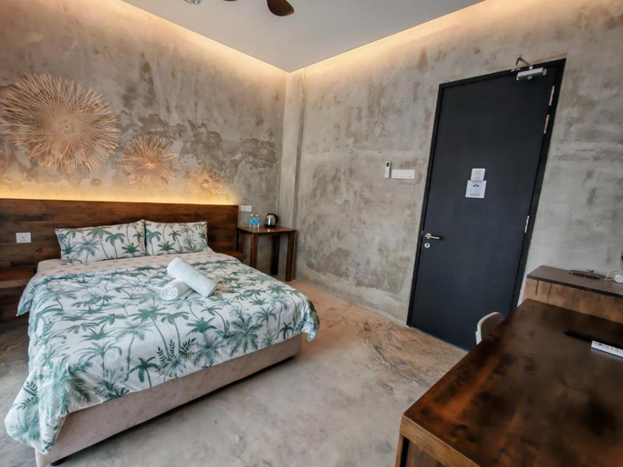Bedroom 4, Chrisenbel Hideaway Retreat, Petaling Jaya