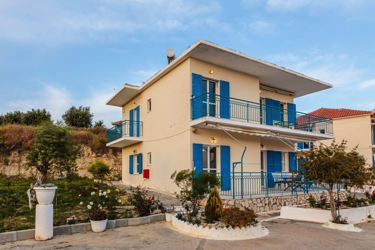 Room 4, Koroni Seaview Retreat - Summer Escape Lodging, Peloponnese
